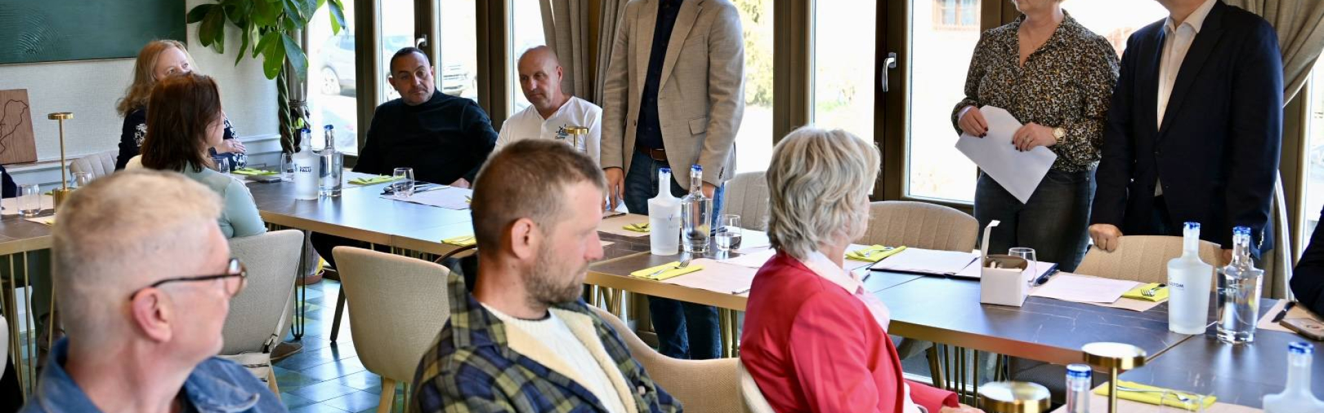 Tisza tavi gasztrokör - Sulyom tájétterem Sarud